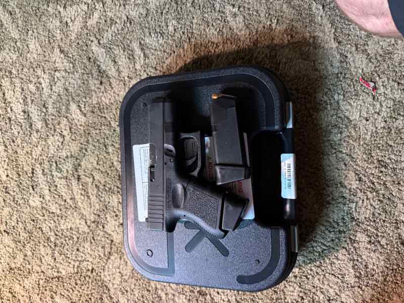 Brand new Glock 23 gen 3 for trade 
