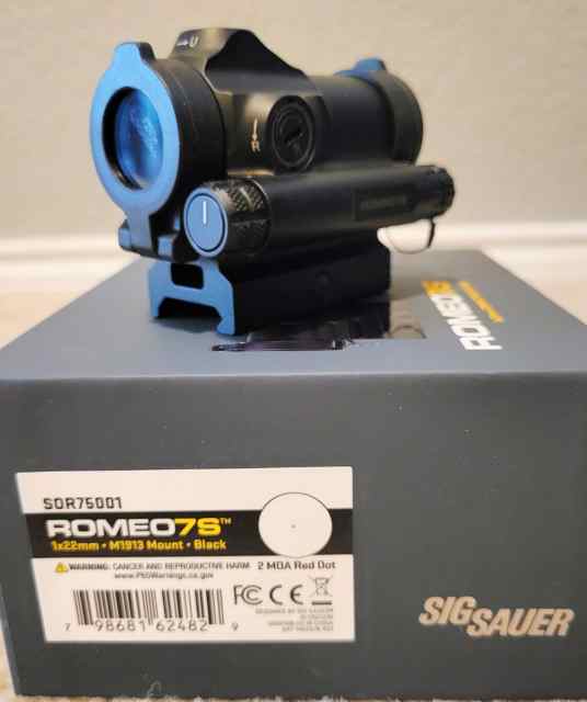 Sig ROMEO7s