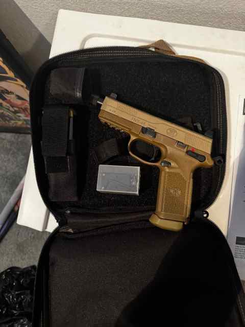 Fnx 45