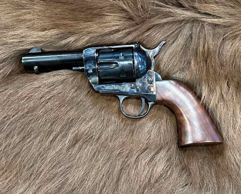 Cimarron Sheriff (Frontier) .357