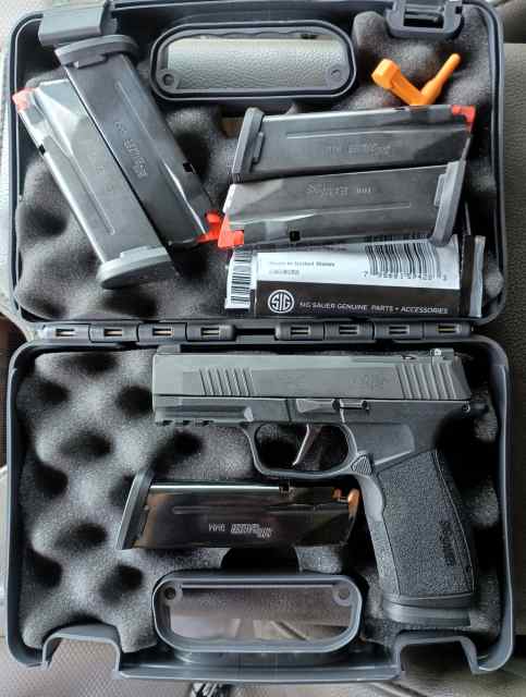 SIG P365 X-Macro 