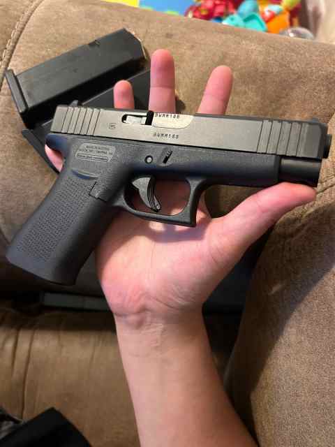 New glock 48 wtt/wts