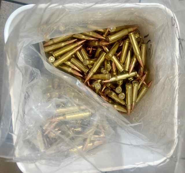 .308 Win Ammo – Super Clean IK 23 – Priced to Move