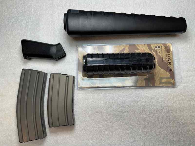 Retro AR Parts