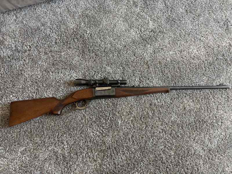 Savage Model 99 $850