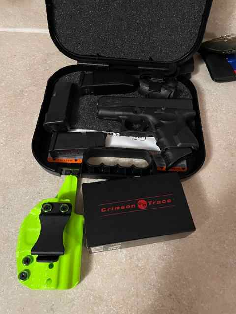 Glock 26 gen4 
