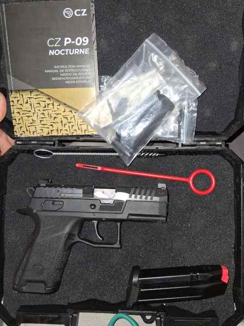Cz p-09c Nocturne
