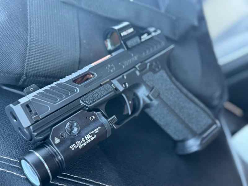 Shadow systems XR920P