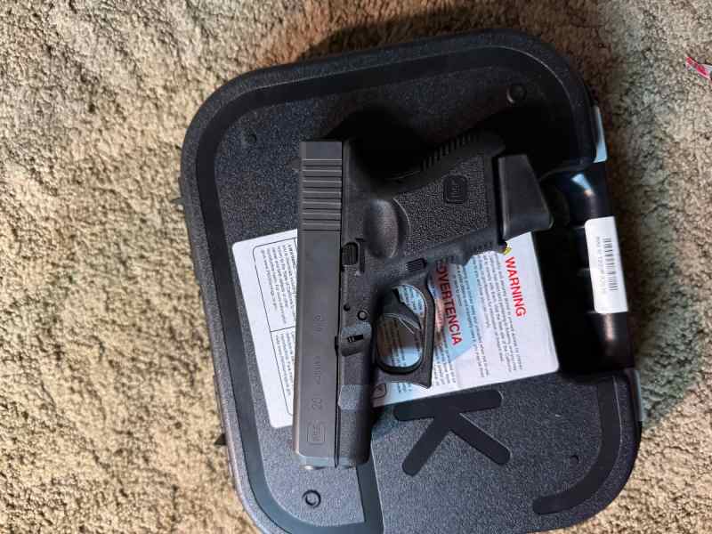 New Glock 26 gen 3 trade 