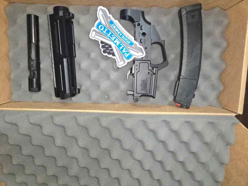PSA AR-V Essential Parts Build Kit