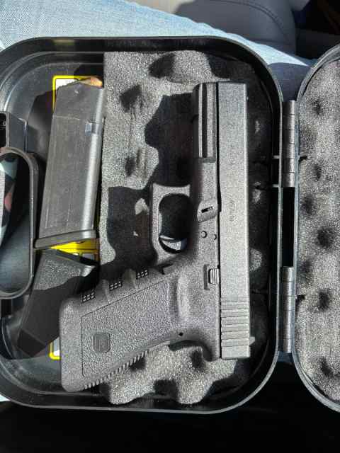 Glock 21- 45 ACP Gen 3