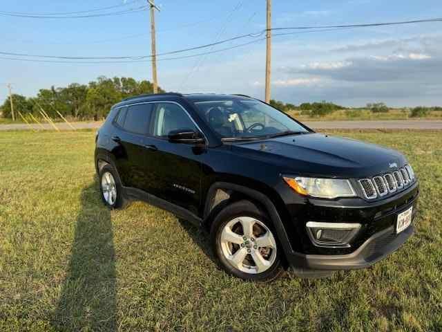 2018 Jeep Compass WTT/WTS