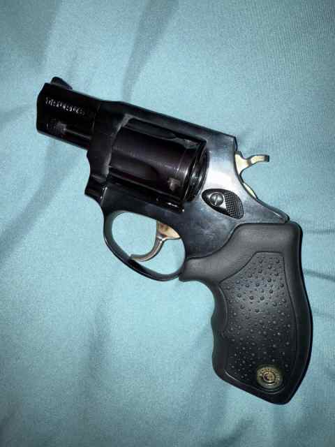 Taurus 38 special 