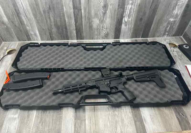 Daniel Defense DDPCC 9MM W/ DD Hard Case