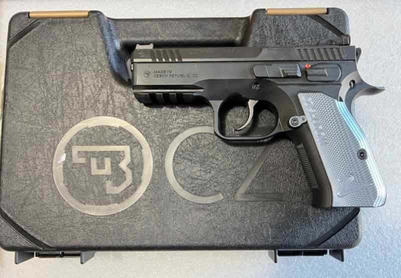 CZ Shadow 2 Compact 4&quot; 9mm W - Case