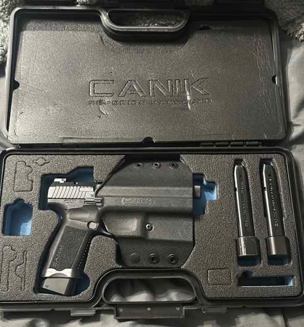 Canik Elite Combat Executive