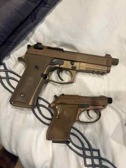 Beretta Tomcat .32