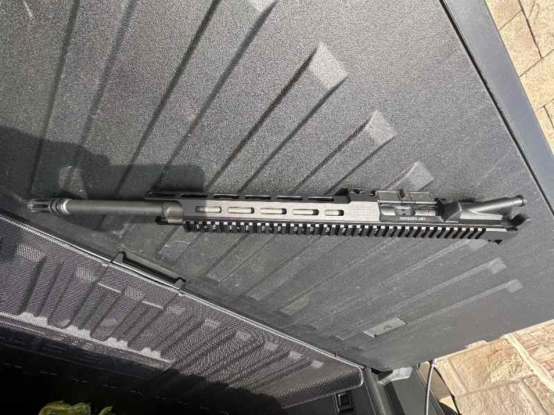 LMT complete monolithic upper new