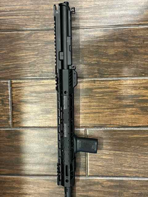 Upper with red dot FS/FT