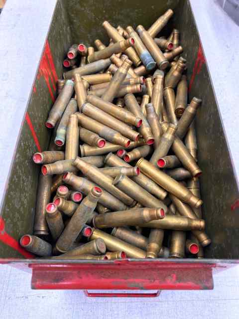 $160.00 30-06 Match FA 59 Blank 319 Rounds
