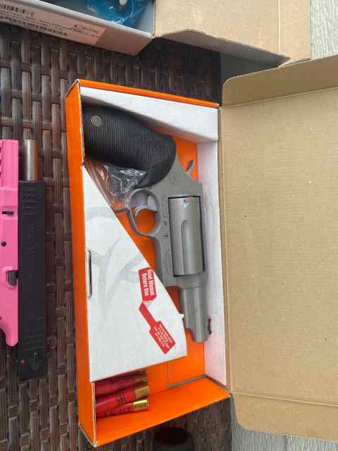 Taurus The Judge 3” 45lc/410