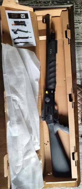 Emperor firearms SR5 Semi Auto 12ga shotgun.- $300