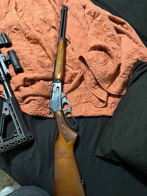Jm stamp marlin 30-30
