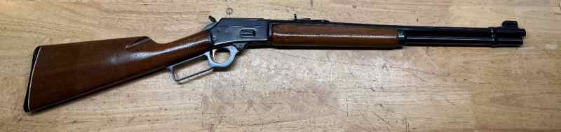 Marlin 1894 44Mag JM stamped