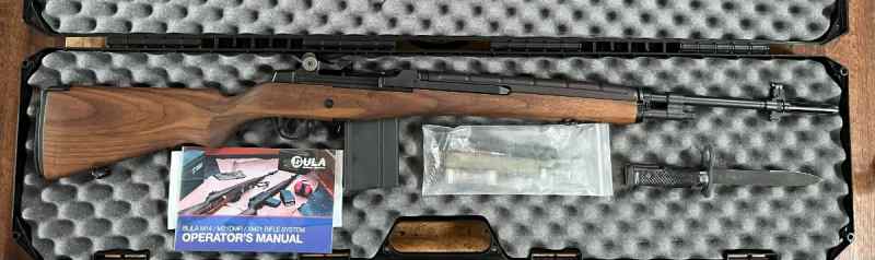 M14 USGI Rifle