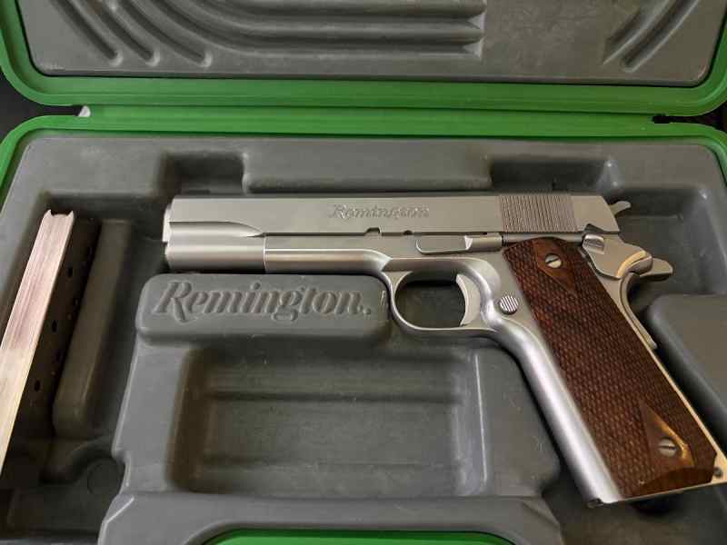 Remington R1S 1911