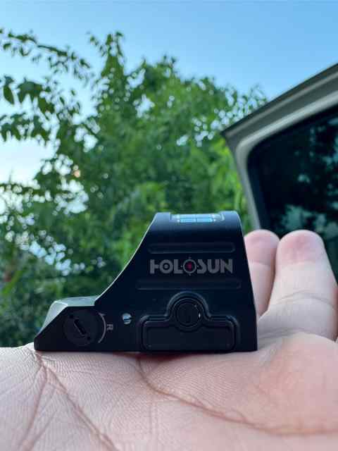 Holosun 407CO