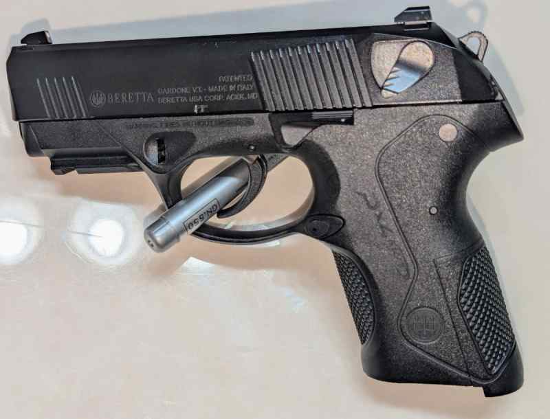 Beretta PX4 Compact 9mm