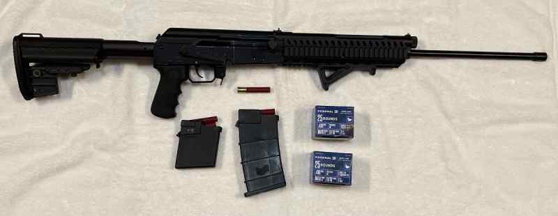 Rare Russian iszmash Saiga 410 “CASH ONLY”