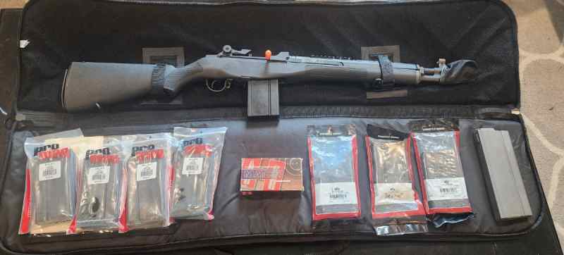 Springfield M1a Socom 16 