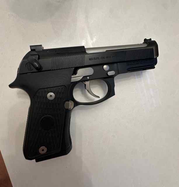 Beretta  Langdon Tactical 92 compact