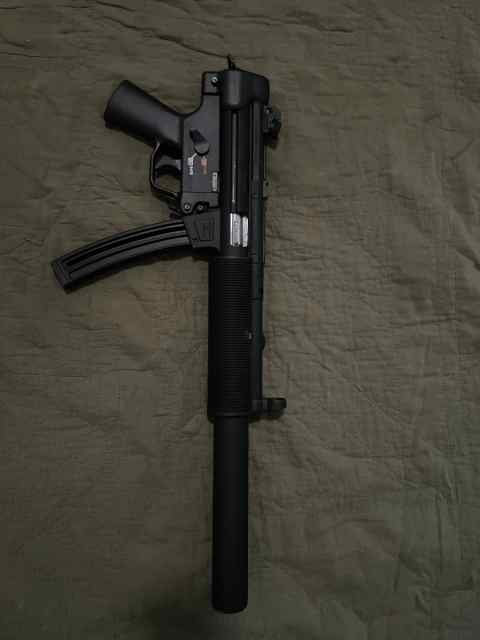 Hk mp5 