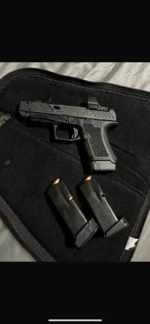 Shadow systems cr920p