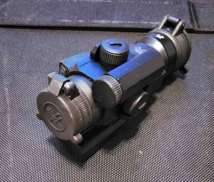 Vortex Strike Fire II red/green dot