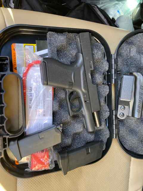 Glock 43 