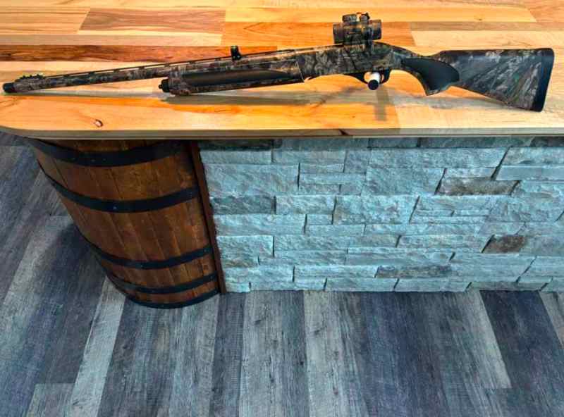 Remington 11-87 12 gauge sportsman SUPER MAGNUM