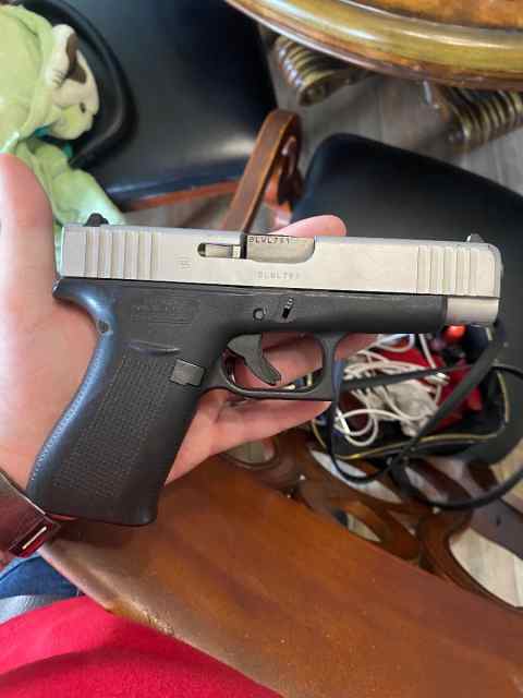 WTS Glock 48 