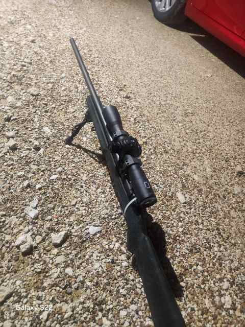 Remington made in new york. Not a psa 