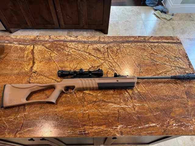 Umarex Torq Pellet Gun .177