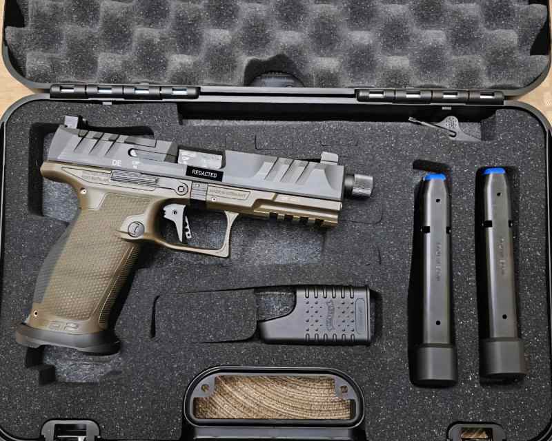 PDP Pro SD