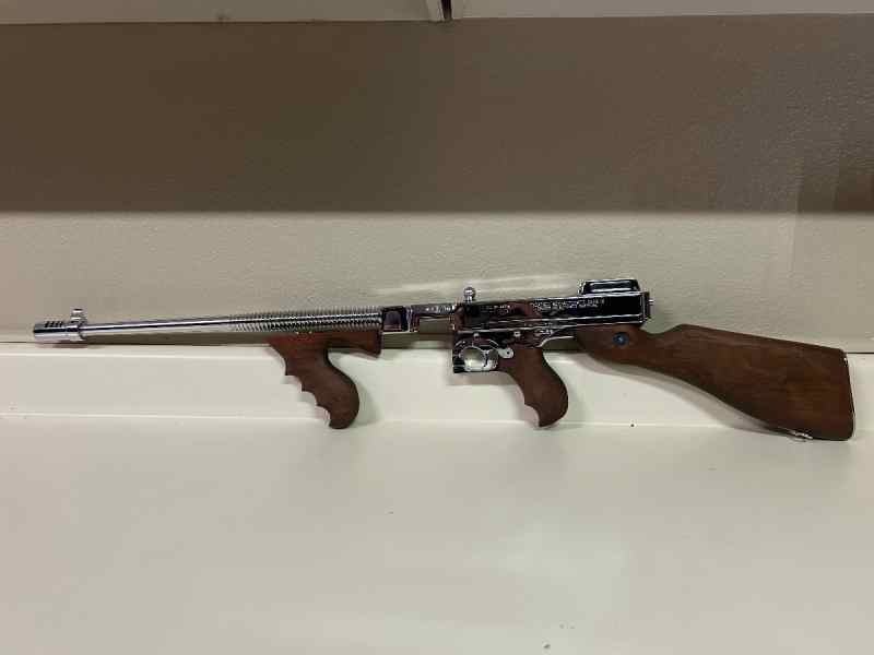 Kahr Arms Thompson Tommy Gun 