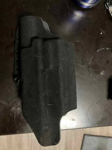 Haley Strategic IWB incog holster G19/X300