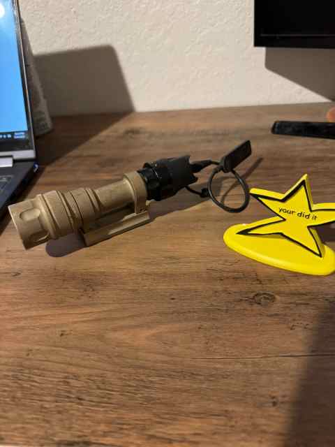 Surefire M93/KM3