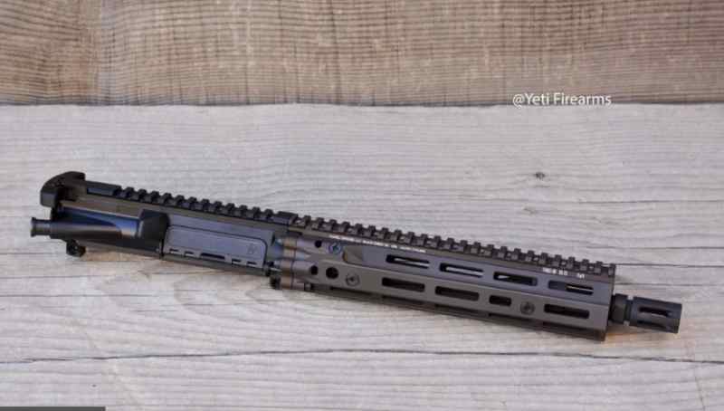WTB: Daniel Defense 10.3” Upper Receiver 