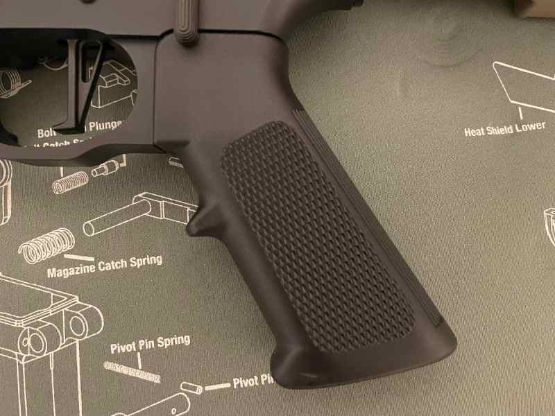 AR Pistol Grip