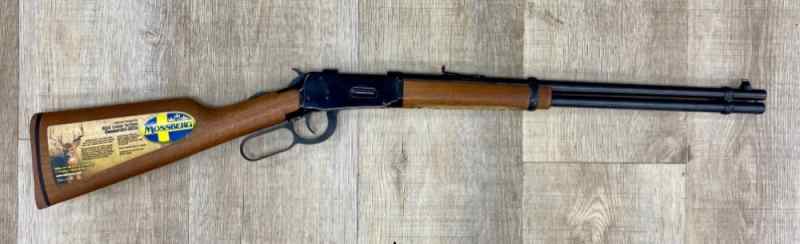 Mossberg 464 lever action .30-30 